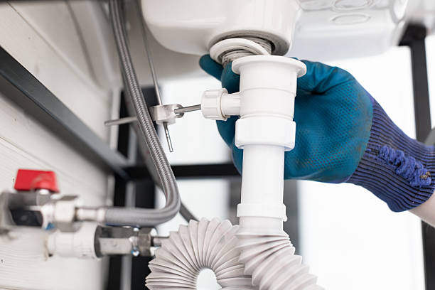 Reliable Leak Detection contractor in South Windsor, CT by Masters Plumbing Service